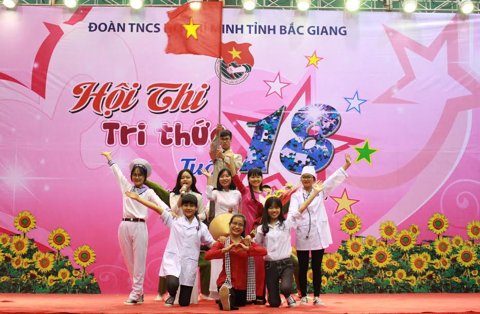 Bắc Giang: Chung kết Hội thi 