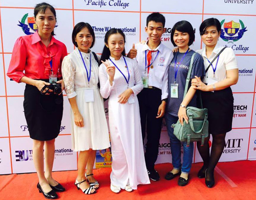 Đồng Tháp: Đội viên tiêu biểu tham gia Diễn đàn trẻ em ASEAN lần thứ 4