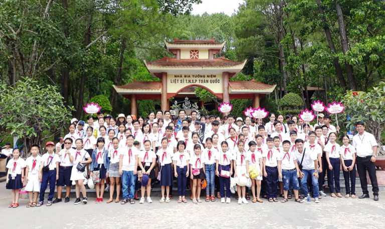 Thừa Thiên Huế: Hành trình đến địa chỉ đỏ tại các tỉnh Nghệ An, Hà Tĩnh, Quảng Bình