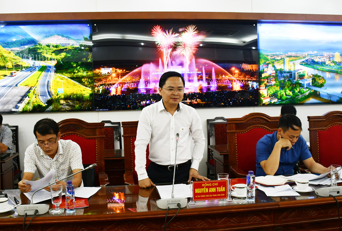 Lào Cai triển khai thực hiện tốt Chỉ thị 42-CT/TW của Ban Bí thư Trung ương Đảng