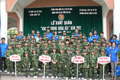 Lễ xuất quân học kỳ quân đội