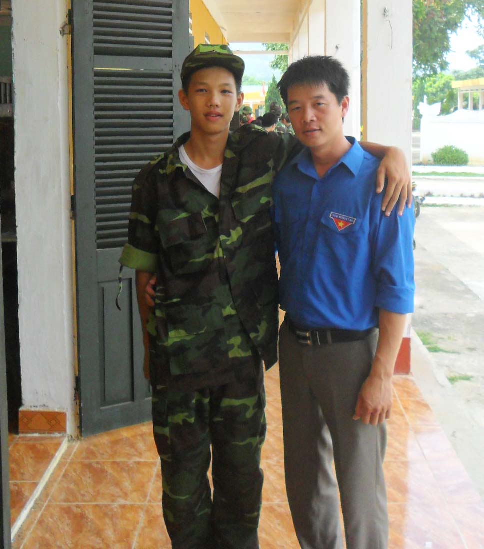 Học kỳ quân đội năm 2013