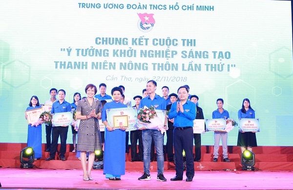 Tạo điều kiện để thanh niên nông thôn khởi nghiệp