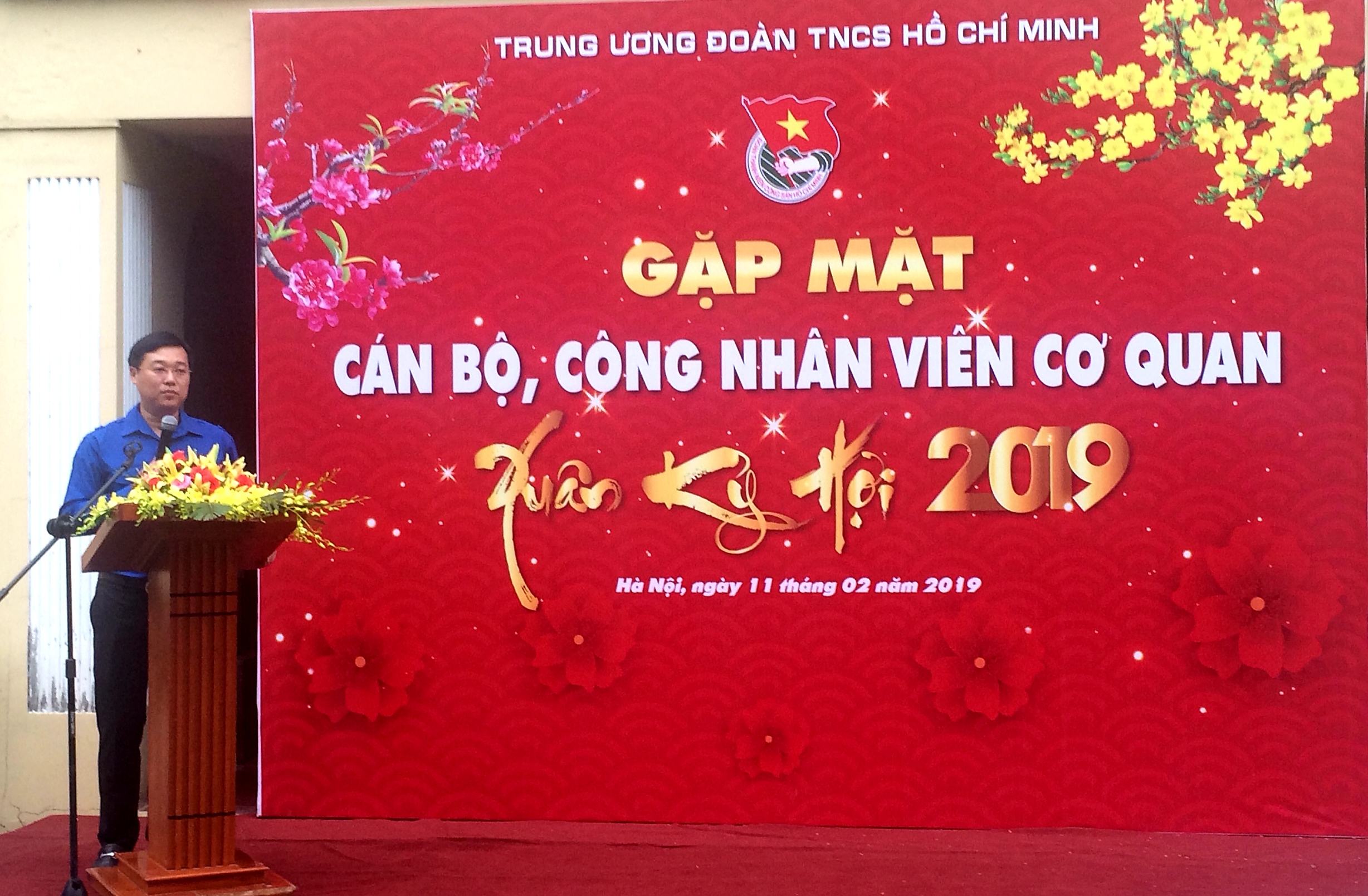 Thực hiện sáng tạo và thành công Năm Thanh niên tình nguyện 2019