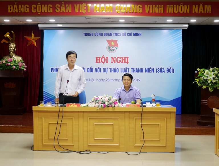 Sửa đổi Luật Thanh niên: Phải có tính khả thi trong thực tế