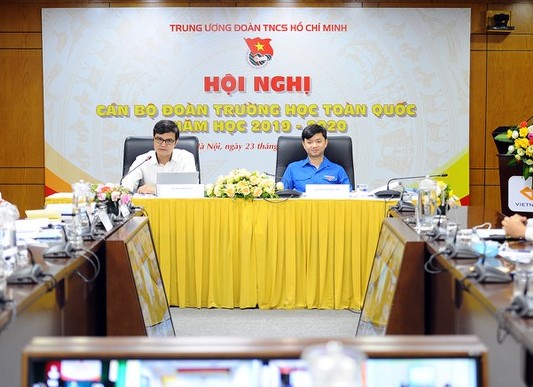 Năm học 2020-2021: Phấn đấu vận động đoàn viên, thanh niên đề xuất 500.000 ý tưởng, sáng kiến