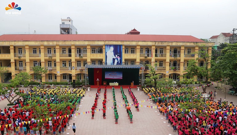 Hoà Bình: Phát động các hoạt động kỷ niệm 80 năm thành lập Đội TNTP Hồ Chí Minh