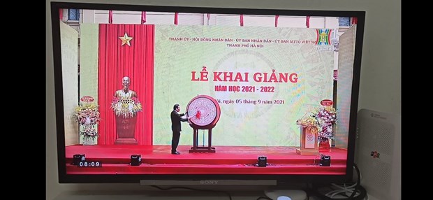 Lễ khai giảng chưa từng có và một năm học đặc biệt bắt đầu