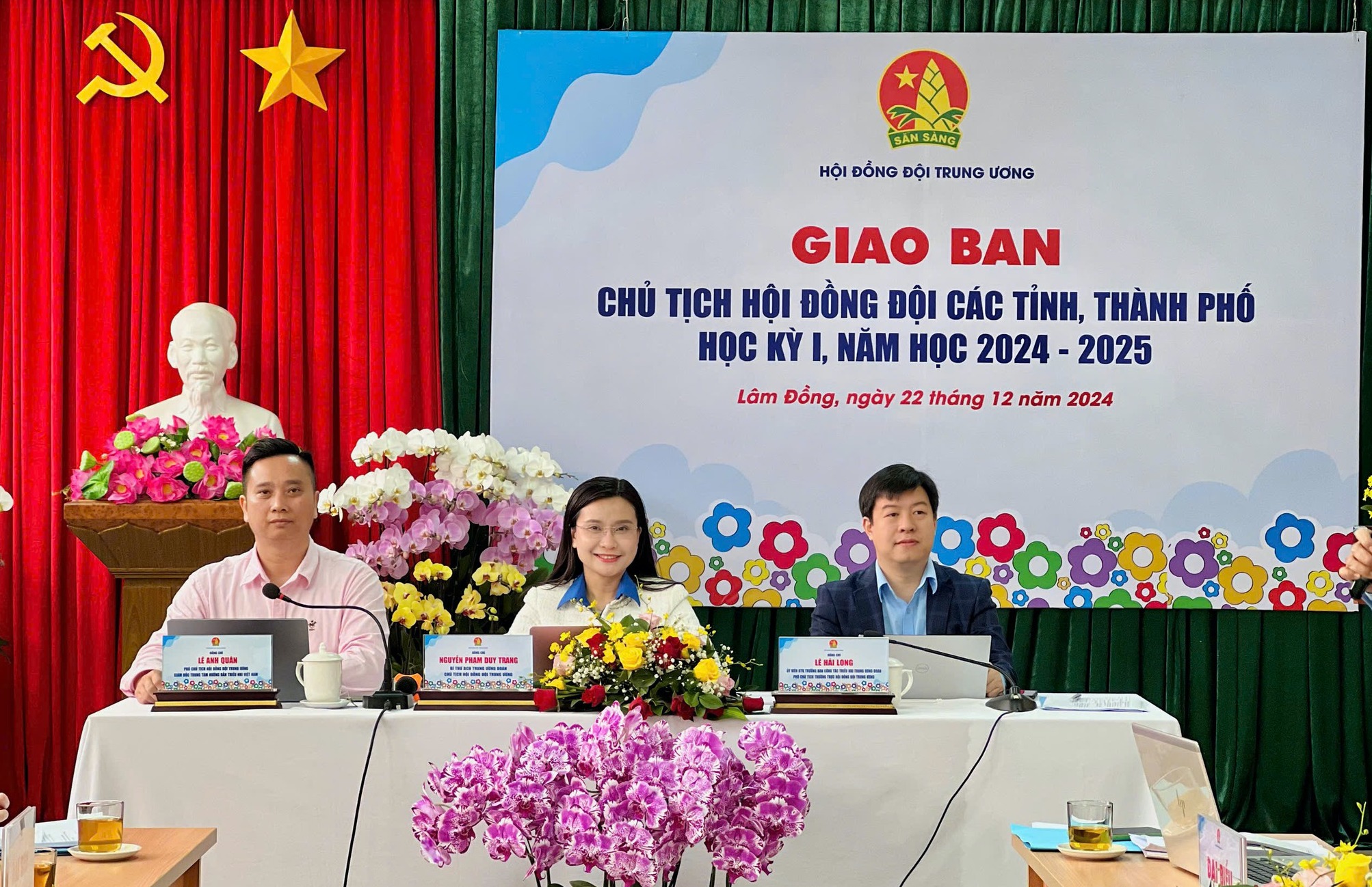 Tăng cường kết nối, thi đua cao điểm gắn với chủ đề năm của công tác đoàn trong năm 2025