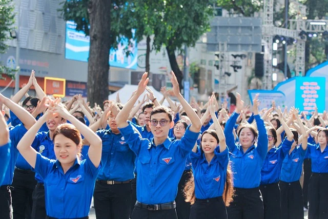 Chiến dịch Thanh niên tình nguyện hè 2024: Trường học lớn để thanh niên rèn luyện, trưởng thành